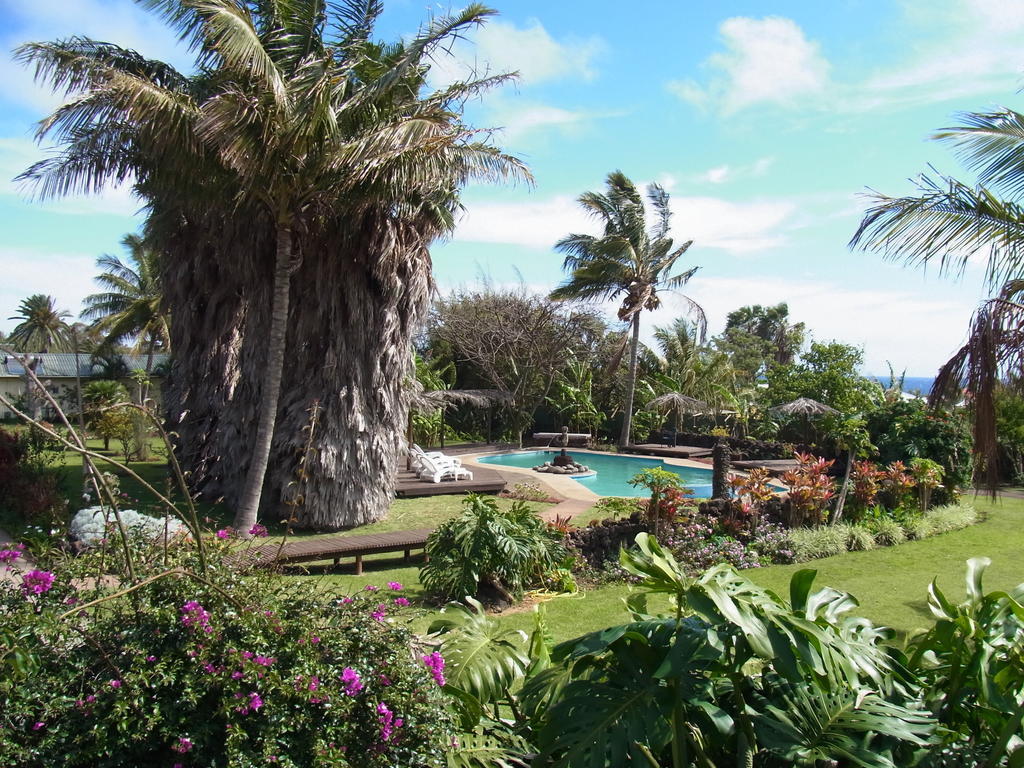 O'Tai Hotel Hanga Roa Exterior photo